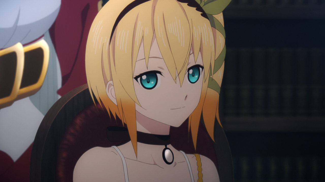 Tales of Zestiria the X [BD-720p] (Happiness Team )